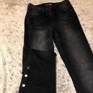 Fashion Nova Flare Jeans